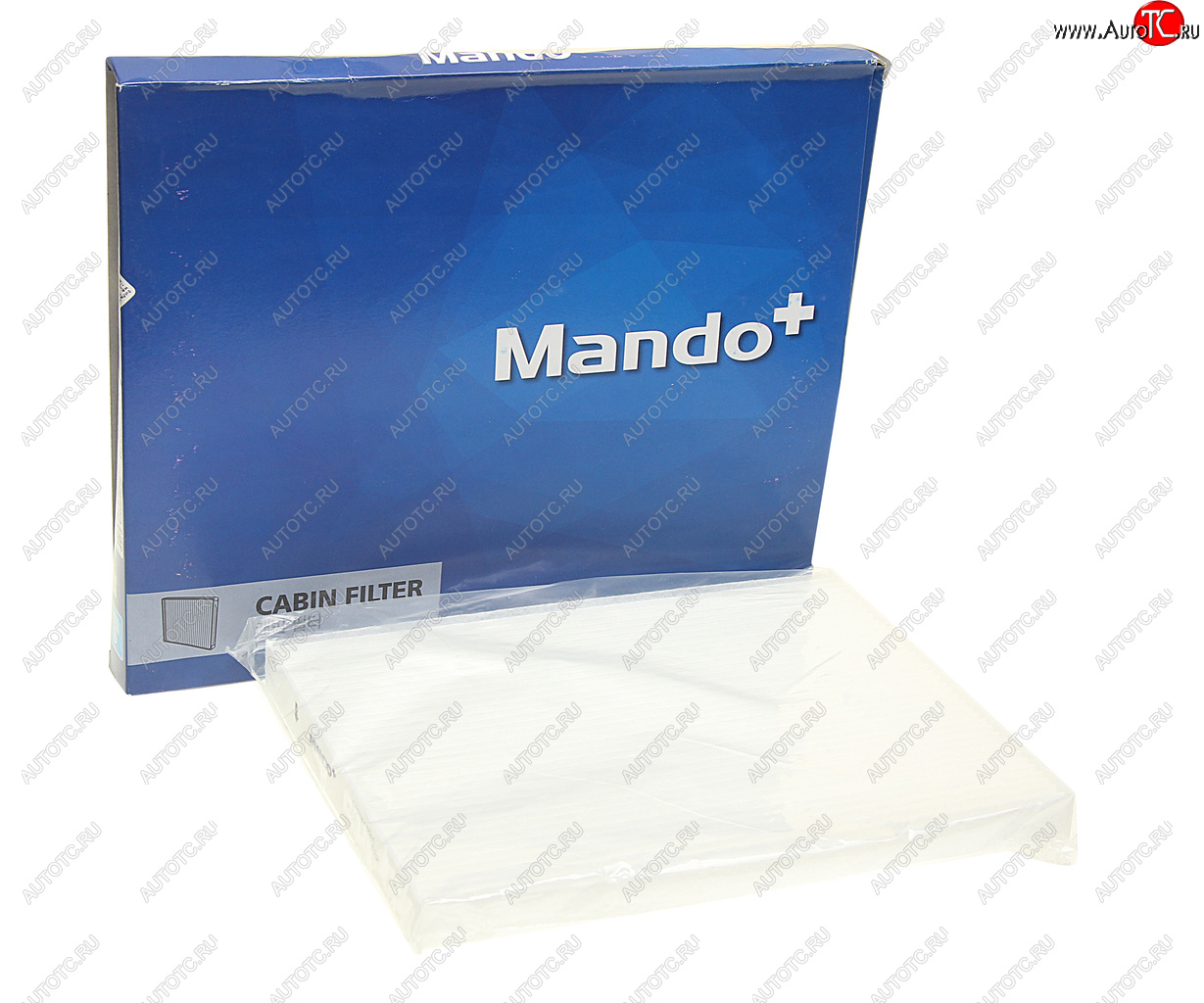 599 р. Фильтр воздушный салона HYUNDAI Tucson (04-),ix35 (10-) MANDO MANDO ecf00037m  с доставкой в г. Вологда