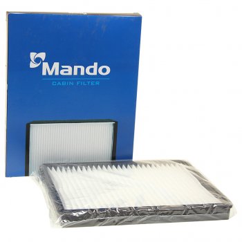 Фильтр воздушный салона CHEVROLET Captiva OPEL Antara (06-) MANDO MANDO ecf00046m