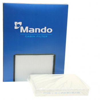 Фильтр воздушный салона KIA Soul (09-) MANDO MANDO ecf00072m