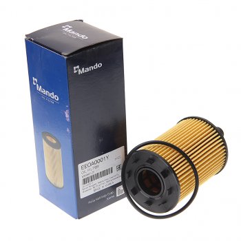 220 р. Фильтр масляный VW T5 (03-),Passat (05-),Touran,Tiguan AUDI A3,A4,A6 SKODA Octavia (TDI) MANDO MANDO eeoa0001y MANDO eeoa0001y  с доставкой в г. Вологда. Увеличить фотографию 2