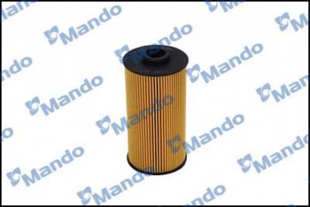 218 р. Фильтр масляный LAND ROVER Range Rover (02-05) (4.4) BMW 5 (E34,E39) (M60M62) MANDO MANDO eeob0003y  с доставкой в г. Вологда. Увеличить фотографию 2