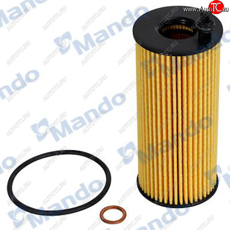 539 р. Фильтр масляный BMW 3 (E90) MANDO MANDO eeob0050y MANDO eeob0050y  с доставкой в г. Вологда