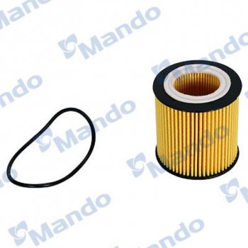 134 р. Фильтр масляный BMW 5 (E60),3 (E90),1 (E81),X3 (E83),X5 (E70),7 (E65),6 (E63) MANDO MANDO eeob0051y  с доставкой в г. Вологда. Увеличить фотографию 2