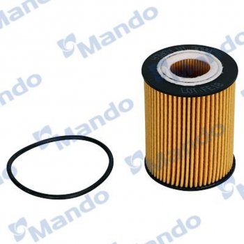 177 р. Фильтр масляный BMW 1 (F20,F21),3 (F30,F31,F34) (11-) (1.4/2.0) MANDO MANDO eeob0055y MANDO eeob0055y  с доставкой в г. Вологда. Увеличить фотографию 2