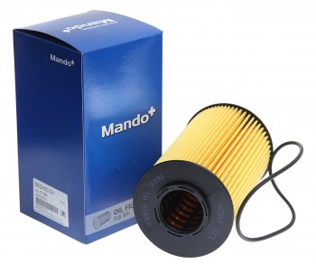 899 р. Фильтр масляный HYUNDAI HD170 дв.D6HA MANDO MANDO eeoh0013y  с доставкой в г. Вологда. Увеличить фотографию 2