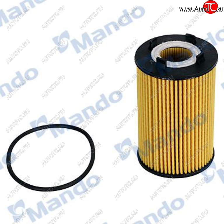 207 р. Фильтр масляный FORD Mondeo 3 (00-),4 (07-) (2.3) MAZDA 6 (02-) MANDO MANDO eeom0001y  с доставкой в г. Вологда
