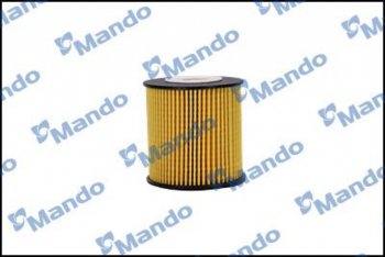 214 р. Фильтр масляный NISSAN Almera (00-05) MANDO MANDO eeon0001y MANDO eeon0001y  с доставкой в г. Вологда. Увеличить фотографию 3