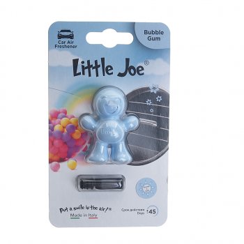 Ароматизатор на дефлектор полимерный (Бабл Гам) Little Joe Classic DRIVE INT DRIVE INT ef2939