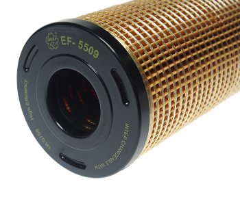1 329 р. Фильтр топливный CATERPILLAR SAKURA SAKURA ef5509  с доставкой в г. Вологда. Увеличить фотографию 3