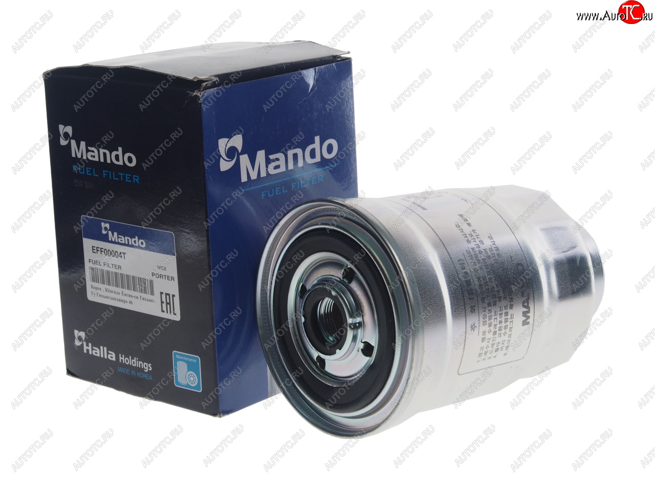 879 р. Фильтр топливный HYUNDAI Porter MANDO MANDO eff00004t  с доставкой в г. Вологда