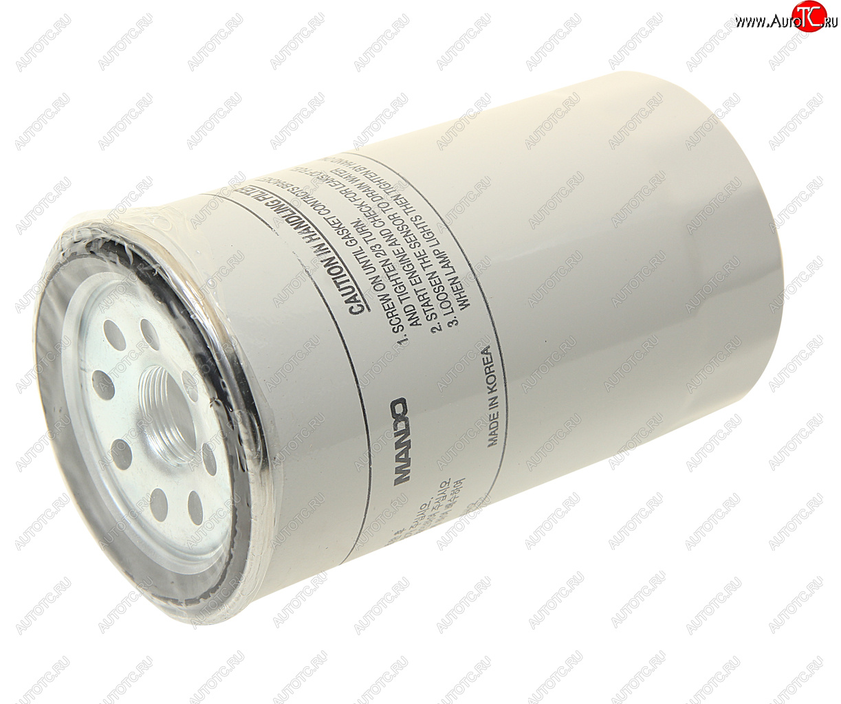 899 р. Фильтр топливный HYUNDAI HD170,250,260,270,450,AeroCity,AeroSpace дв.D6ACAVABDD MANDO MANDO eff00074t  с доставкой в г. Вологда