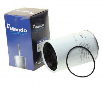 3 299 р. Фильтр топливный HYUNDAI HD65,78,County дв.D4DD сепаратор MANDO MANDO eff00075t  с доставкой в г. Вологда. Увеличить фотографию 2