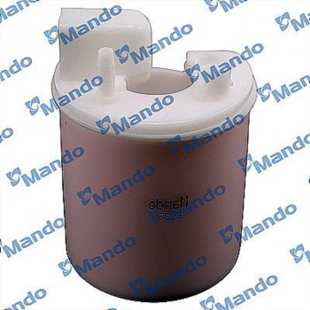 1 039 р. Фильтр топливный HYUNDAI Santa Fe (06-) MANDO MANDO eff00197t  с доставкой в г. Вологда. Увеличить фотографию 3