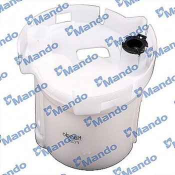1 359 р. Фильтр топливный HYUNDAI Accent (06-) KIA Rio (05-) (в баке) MANDO MANDO eff00199t MANDO eff00199t  с доставкой в г. Вологда. Увеличить фотографию 3