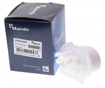 Фильтр топливный KIA Picanto MANDO MANDO eff00200t