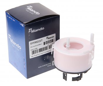 1 199 р. Фильтр топливный HYUNDAI Santa Fe KIA Sorento MANDO MANDO eff00221t MANDO eff00221t  с доставкой в г. Вологда. Увеличить фотографию 2
