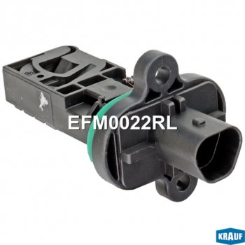 2 969 р. Датчик массового расхода воздуха CHEVROLET Aveo (11-),Cruze (09-) KRAUF KRAUF efm0022rl KRAUF efm0022rl  с доставкой в г. Вологда. Увеличить фотографию 5