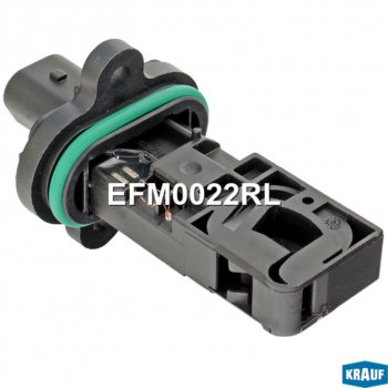 2 969 р. Датчик массового расхода воздуха CHEVROLET Aveo (11-),Cruze (09-) KRAUF KRAUF efm0022rl KRAUF efm0022rl  с доставкой в г. Вологда. Увеличить фотографию 6