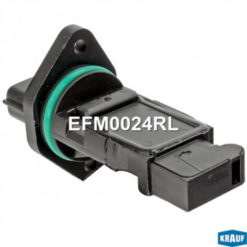 2 899 р. Датчик массового расхода воздуха NISSAN Micra (K11) (00-03) (1.0/1.4) KRAUF KRAUF efm0024rl KRAUF efm0024rl  с доставкой в г. Вологда. Увеличить фотографию 6