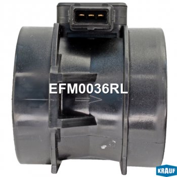 3 169 р. Датчик массового расхода воздуха HYUNDAI Sonata EF (2.7) KRAUF KRAUF efm0036rl KRAUF efm0036rl  с доставкой в г. Вологда. Увеличить фотографию 6