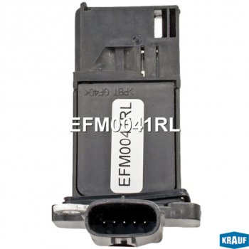 2 969 р. Датчик массового расхода воздуха ISUZU NMR85 (4JJ1 E5) (ДМРВ) KRAUF KRAUF efm0041rl KRAUF efm0041rl  с доставкой в г. Вологда. Увеличить фотографию 6