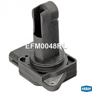2 869 р. Датчик массового расхода воздуха MAZDA 2,3,5,6 (дв.ZJ-VE/ZY-VE/LF/L5-VE) KRAUF KRAUF efm0048rl KRAUF efm0048rl  с доставкой в г. Вологда. Увеличить фотографию 2
