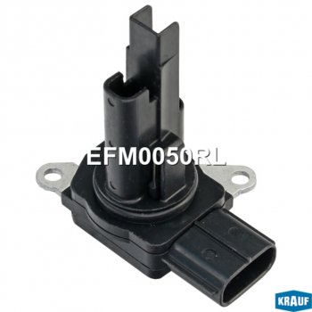 3 399 р. Датчик массового расхода воздуха TOYOTA Camry (06-),Corolla (07-),Rav 4 (05-12) KRAUF KRAUF efm0050rl  с доставкой в г. Вологда. Увеличить фотографию 4
