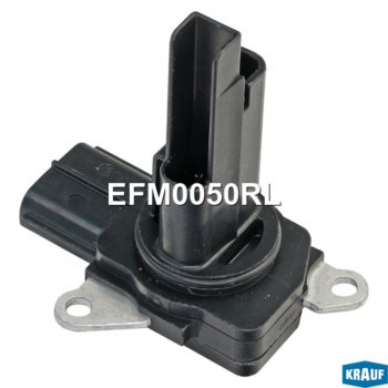 3 399 р. Датчик массового расхода воздуха TOYOTA Camry (06-),Corolla (07-),Rav 4 (05-12) KRAUF KRAUF efm0050rl  с доставкой в г. Вологда. Увеличить фотографию 5
