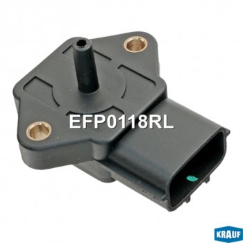 1 239 р. Датчик абсолютного давления воздуха MAZDA MPV (99-) KRAUF KRAUF efp0118rl  с доставкой в г. Вологда. Увеличить фотографию 4