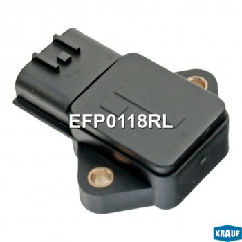 1 239 р. Датчик абсолютного давления воздуха MAZDA MPV (99-) KRAUF KRAUF efp0118rl  с доставкой в г. Вологда. Увеличить фотографию 5