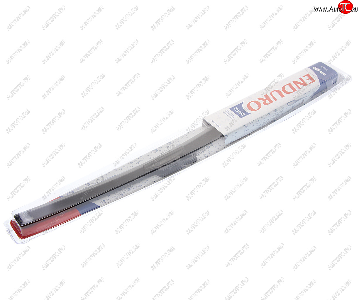 519 р. Щетка стеклоочистителя 480мм бескаркасная ENDUROVISION DENSO DENSO efr-048  с доставкой в г. Вологда