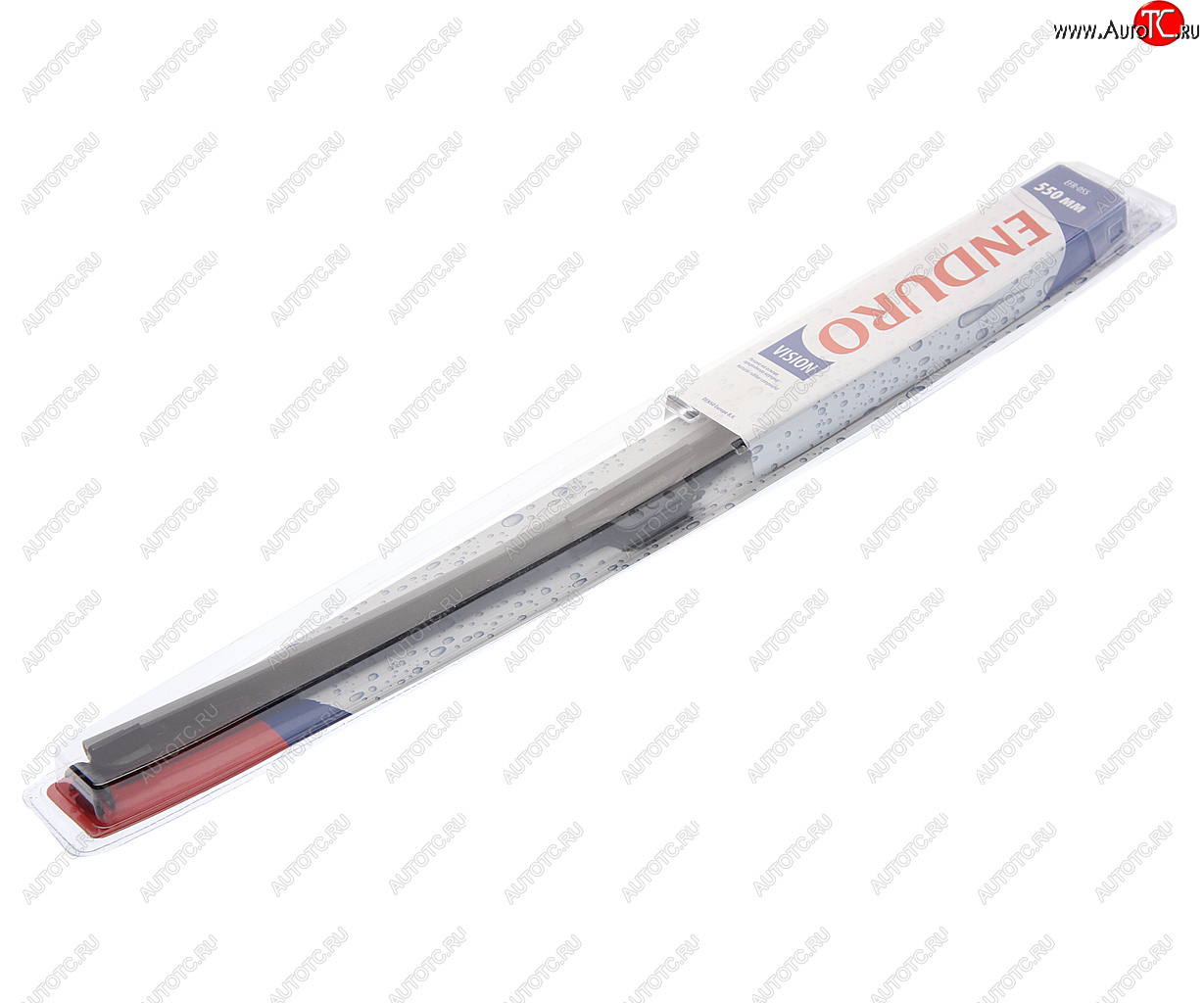 589 р. Щетка стеклоочистителя 550мм бескаркасная ENDUROVISION DENSO DENSO efr-055 DENSO efr-055  с доставкой в г. Вологда