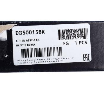 1 679 р. Амортизатор KIA Sorento (02-) крышки багажника правый MANDO MANDO egs00158k MANDO egs00158k  с доставкой в г. Вологда. Увеличить фотографию 4