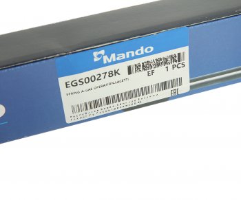 729 р. Амортизатор CHEVROLET Lacetti универсал (05-) крышки багажника (1шт.) MANDO MANDO egs00278k MANDO egs00278k  с доставкой в г. Вологда. Увеличить фотографию 5