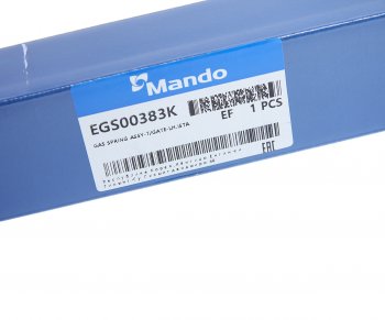 849 р. Амортизатор SSANGYONG Istana крышки багажника левый MANDO MANDO egs00383k  с доставкой в г. Вологда. Увеличить фотографию 4