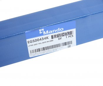859 р. Амортизатор KIA Ceed (07-) крышки багажника правый MANDO MANDO egs00434k  с доставкой в г. Вологда. Увеличить фотографию 4
