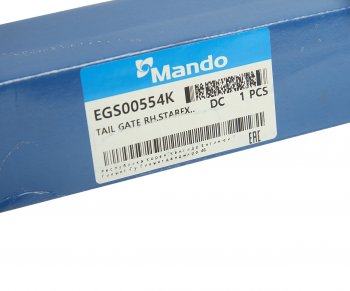 1 999 р. Амортизатор HYUNDAI Starex H-1 (01-) (LONG) (9 мест.) крышки багажника правый MANDO MANDO egs00554k  с доставкой в г. Вологда. Увеличить фотографию 4