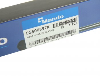 1 289 р. Амортизатор HYUNDAI Santa Fe (12-) капота (1шт.) MANDO MANDO egs00597k  с доставкой в г. Вологда. Увеличить фотографию 5