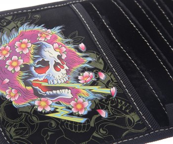 70 р. Держатель CD-дисков BEAUTIFUL GHOST на козырек (10 дисков) ED HARDY ED HARDY eh-00719 ED HARDY eh-00719  с доставкой в г. Вологда. Увеличить фотографию 3