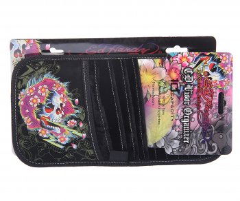 70 р. Держатель CD-дисков BEAUTIFUL GHOST на козырек (10 дисков) ED HARDY ED HARDY eh-00719 ED HARDY eh-00719  с доставкой в г. Вологда. Увеличить фотографию 4