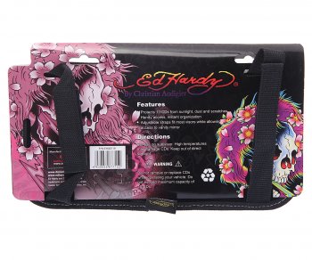 70 р. Держатель CD-дисков BEAUTIFUL GHOST на козырек (10 дисков) ED HARDY ED HARDY eh-00719 ED HARDY eh-00719  с доставкой в г. Вологда. Увеличить фотографию 5