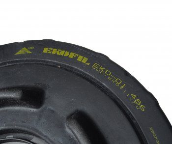 3 399 р. Фильтр воздушный MERCEDES Actros MP2,Axor 2 (533х267х160мм) EKOFIL EKOFIL eko-01.486  с доставкой в г. Вологда. Увеличить фотографию 4