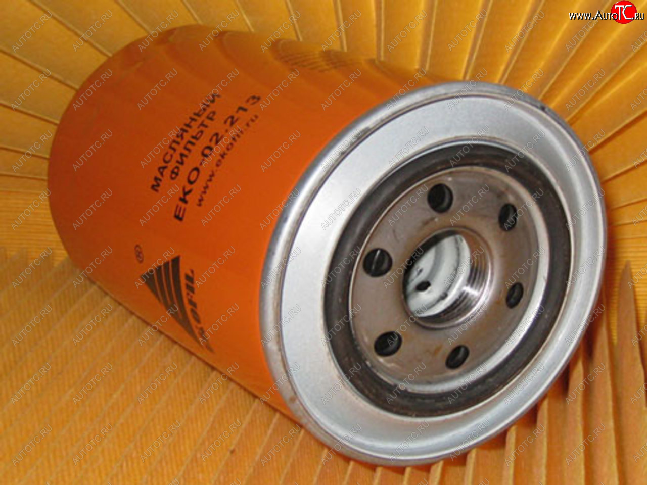 479 р. Фильтр масляный HYUNDAI HD65,72,78,County дв.D4ALDBDD EKOFIL EKOFIL eko-02.213  с доставкой в г. Вологда