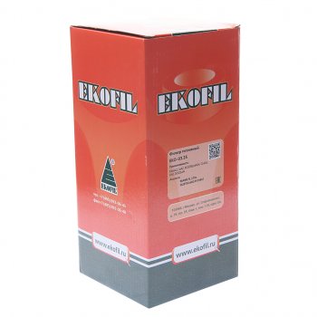 1 179 р. Элемент фильтрующий КАМАЗ топливный ЕВРО (для PreLine PL 270) со стаканом в сборе EKOFIL EKOFIL eko-03.35  с доставкой в г. Вологда. Увеличить фотографию 4