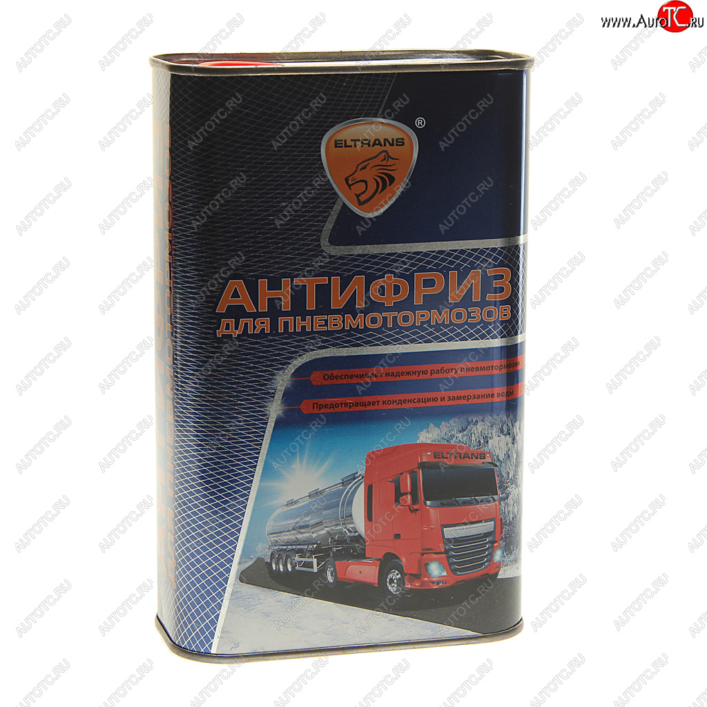 719 р. Антифриз для пневмотормозов 1л ЭЛТРАНС ЭЛТРАНС el-0606.11  с доставкой в г. Вологда