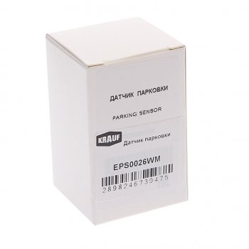 1 399 р. Датчик парковки BMW 1 (F20),3 (F30),4 (F32) KRAUF KRAUF eps0026wm  с доставкой в г. Вологда. Увеличить фотографию 3