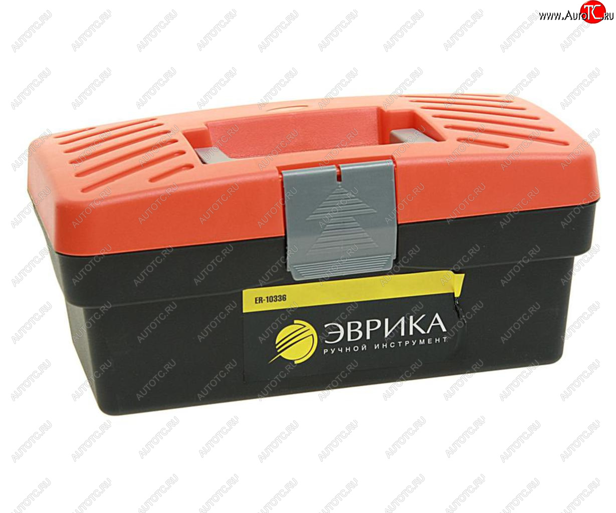 271 р. Ящик для инструмента 285х155х125мм ЭВРИКА ЭВРИКА er-10336  с доставкой в г. Вологда