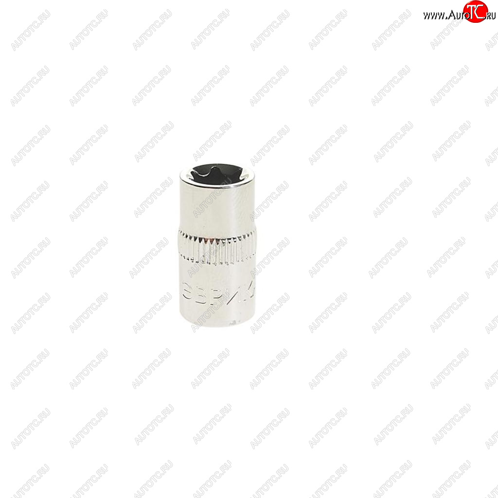 32 р. Головка торцевая 14 TORX E10 ЭВРИКА ЭВРИКА er-90607  с доставкой в г. Вологда