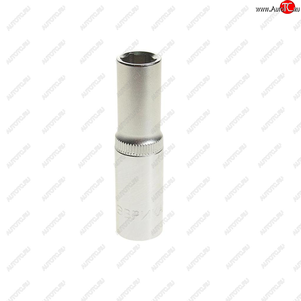 88 р. Головка торцевая 3/8 10мм высокая ЭВРИКА ЭВРИКА er-91005 ЭВРИКА er-91005  с доставкой в г. Вологда