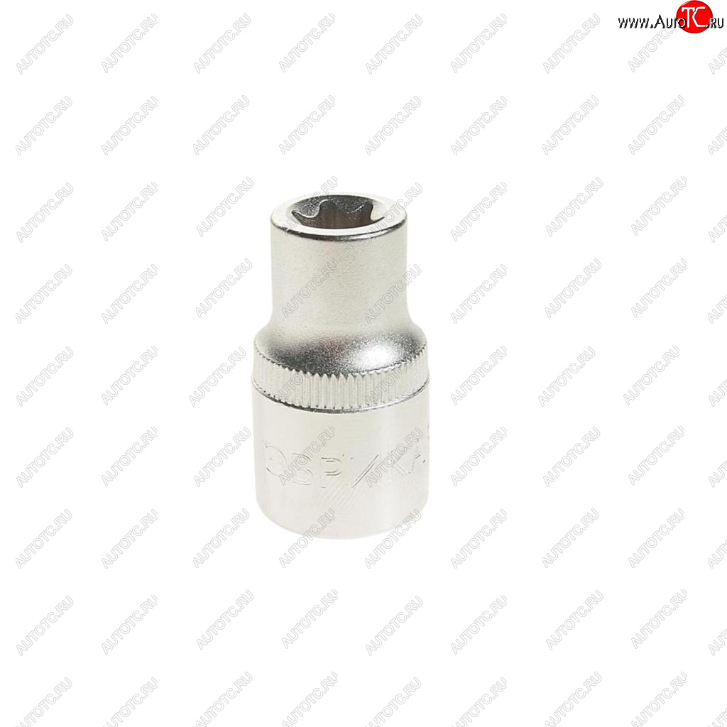 87 р. Головка торцевая 12 TORX E12 ЭВРИКА ЭВРИКА er-91603  с доставкой в г. Вологда